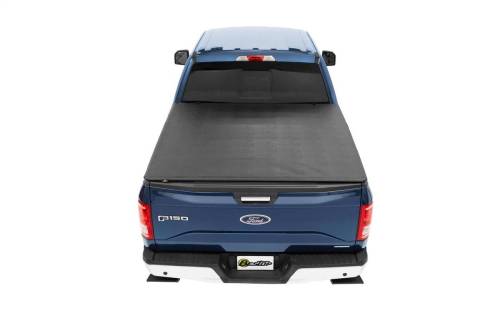 Bestop - Bestop EZ-Fold™ Soft Tri-Fold Tonneau Cover - 16030-01