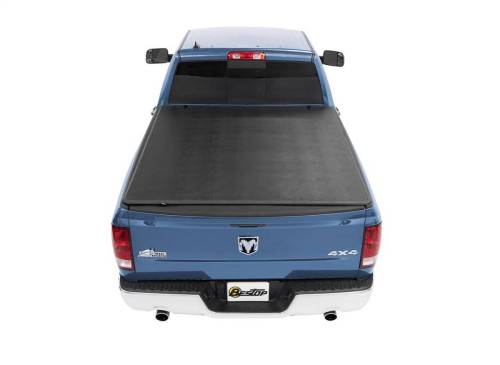 Bestop - Bestop EZ-Fold™ Soft Tri-Fold Tonneau Cover - 16061-01