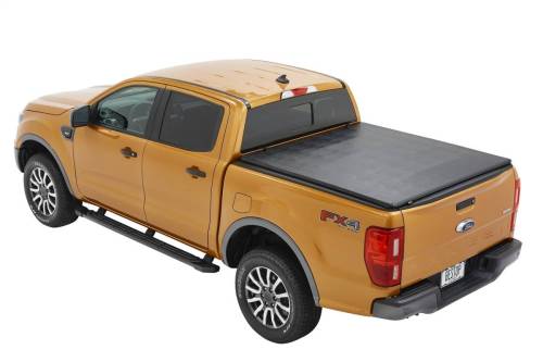 Bestop - Bestop EZ-Fold™ Soft Tri-Fold Tonneau Cover - 16232-01