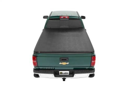 Bestop - Bestop EZ-Roll™ Soft Tonneau Cover - 19005-01