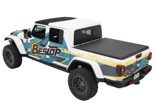 Bestop - Bestop EZ-Roll™ Soft Tonneau Cover - 19280-17