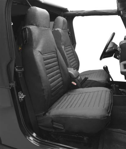 Bestop - Bestop Front Seat Covers - 29224-15