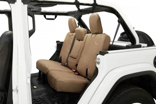 Bestop - Bestop Rear Seat Covers - 29291-04