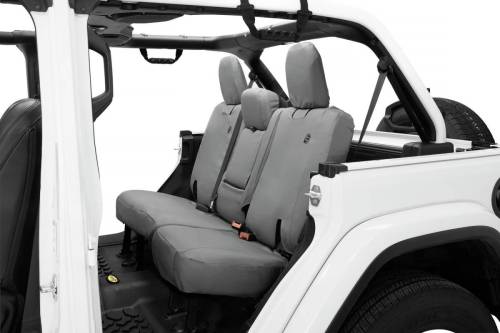 Bestop - Bestop Rear Seat Covers - 29291-09