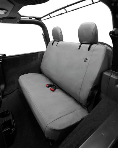 Bestop - Bestop Rear Seat Covers - 29292-09