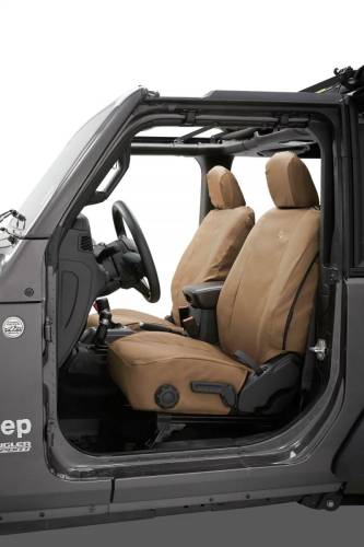 Bestop - Bestop Front Seat Covers - 29293-04