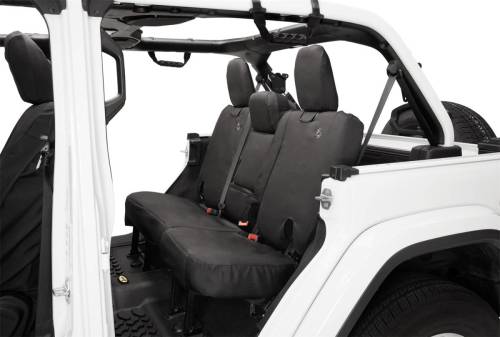 Bestop - Bestop Rear Seat Covers - 29294-35