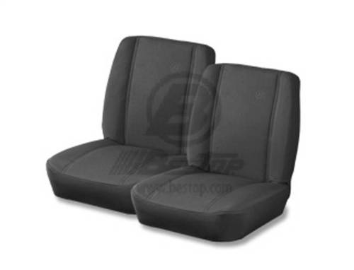 Bestop - Bestop Trailmax II Classic Front Seat - 39429-01