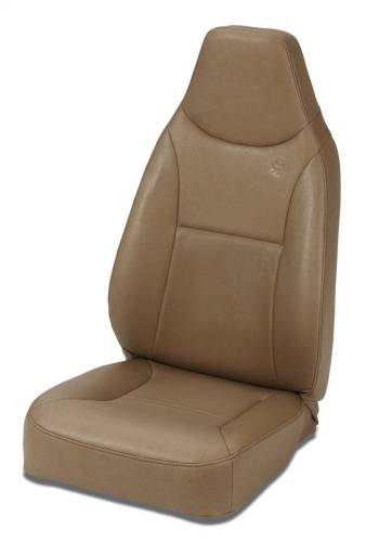 Bestop - Bestop Trailmax II Standard Front Seat - 39436-37