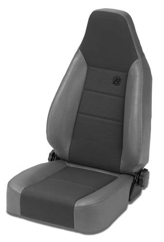 Bestop - Bestop Trailmax II Sport Front Seat - 39438-09