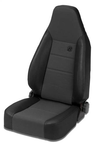 Bestop - Bestop Trailmax II Sport Front Seat - 39438-15