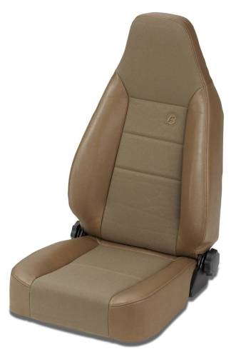 Bestop - Bestop Trailmax II Sport Front Seat - 39438-37