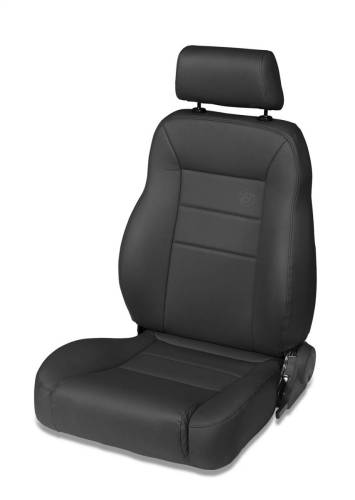 Bestop - Bestop Trailmax II Pro Front Passenger Seat - 39450-01