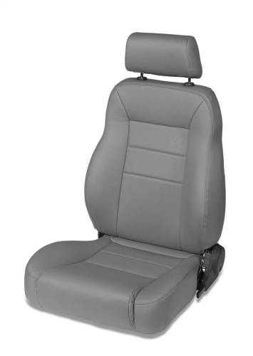 Bestop - Bestop Trailmax II Pro Front Passenger Seat - 39450-09