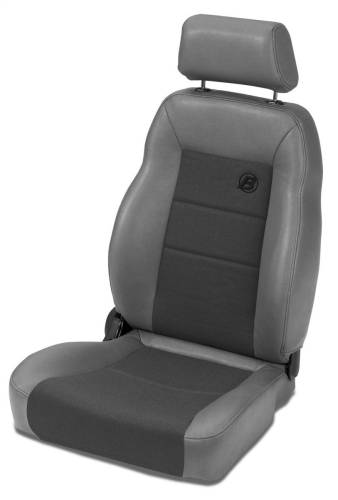 Bestop - Bestop Trailmax II Pro Front Passenger Seat - 39460-09