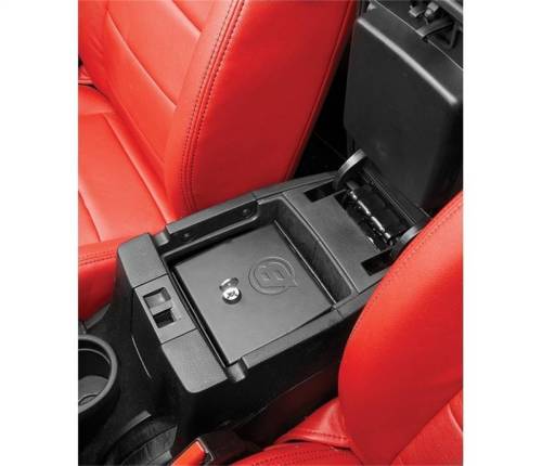 Bestop - Bestop Center Console Lock Box - 42643-01