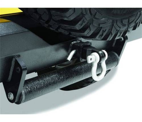 Bestop - Bestop HighRock 4x4™ Receiver Hitch Insert with Shackle - 42922-01