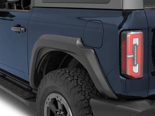 Bestop - Bestop Bronco Fender Flares - 49700-01