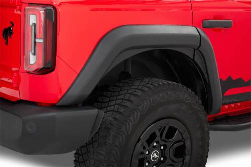 Bestop - Bestop Bronco Fender Flares - 49701-01