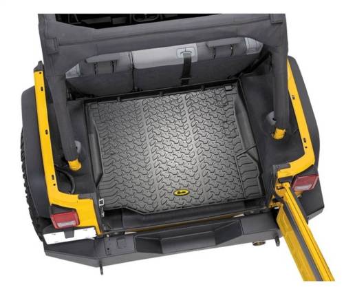 Bestop - Bestop Rear Cargo Liner - 51505-01