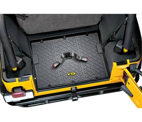 Bestop - Bestop Rear Cargo Liner - 51512-01