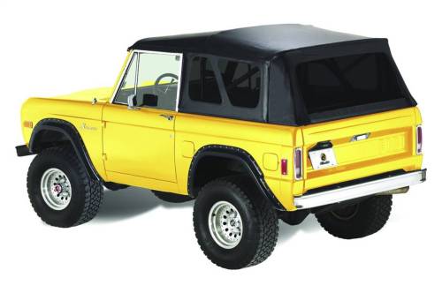 Bestop - Bestop Supertop® Classic Squareback Soft Top - 51533-01