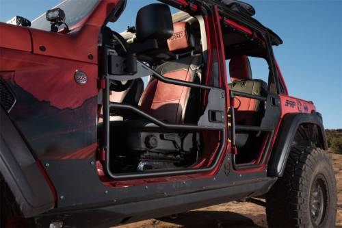 Bestop - Bestop HighRock 4x4™ Element™ Doors - 51740-01