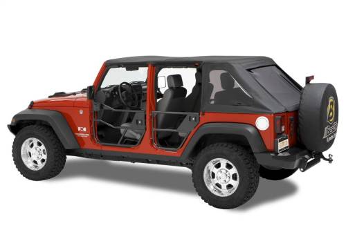 Bestop - Bestop HighRock 4x4™ Element™ Doors - 51810-01