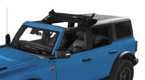 Bestop - Bestop Sunrider for Hardtop® - 52461-17