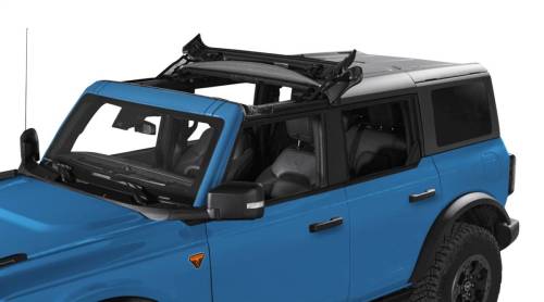 Bestop - Bestop Sunrider for Hardtop® - 52461-35