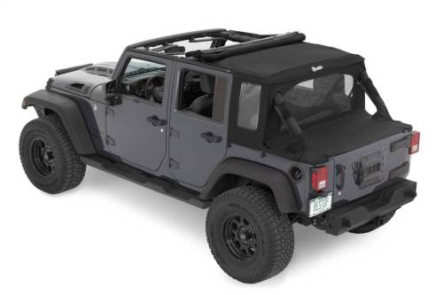 Bestop - Bestop Halftop™ Soft Top - 53901-17