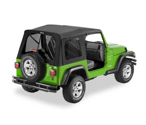 Bestop - Bestop Supertop® Classic Squareback Soft Top - 54709-15