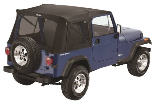 Bestop - Bestop Supertop® Classic Squareback Soft Top - 54709-35