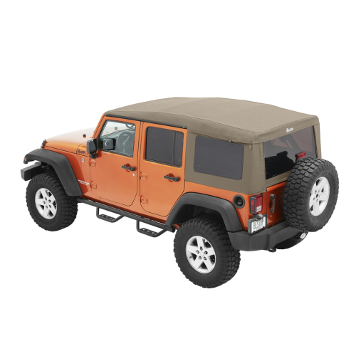 Bestop - Bestop Supertop® Ultra™ Squareback Soft Top - 54724-74