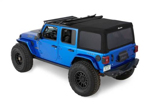 Bestop - Bestop Supertop® Squareback Soft Top - 54726-17