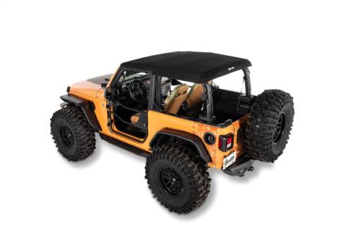 Bestop - Bestop Trektop Glide 2-Door for JL - 54930-17