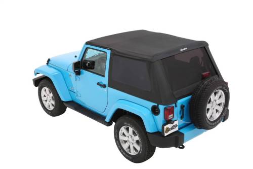 Bestop - Bestop Trektop® Slantback Soft Top - 56852-17