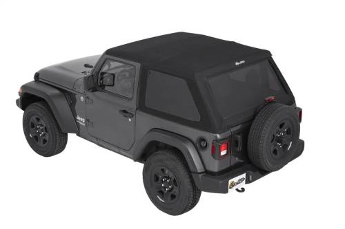 Bestop - Bestop Trektop® Slantback Soft Top - 56862-17