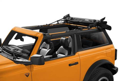 Bestop - Bestop Trektop® Slantback Soft Top - 56872-17