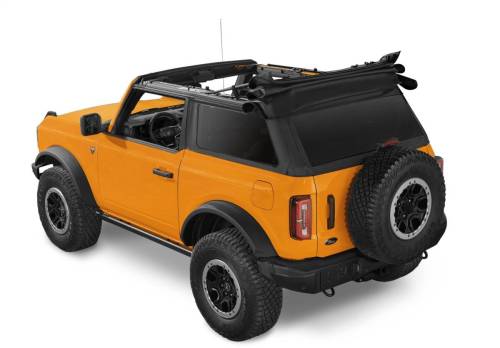 Bestop - Bestop Trektop® Slantback Soft Top - 56872-35