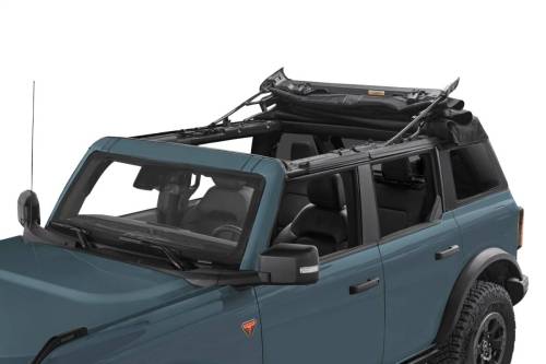 Bestop - Bestop Trektop® Slantback Soft Top - 56873-17