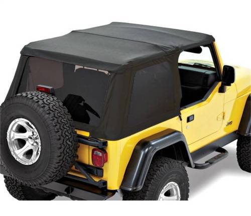 Bestop - Bestop Trektop® Slantback Soft Top - 56920-17