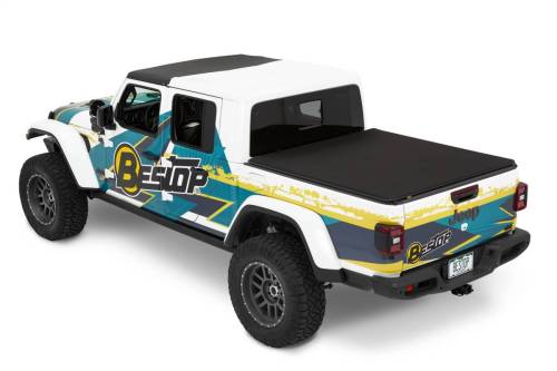 Bestop - Bestop Supertop® for Truck 2 Tonneau Cover - 77426-17