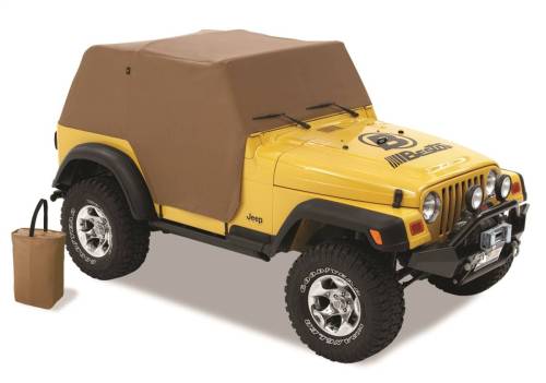 Bestop - Bestop All Weather Trail Cover - 81036-37