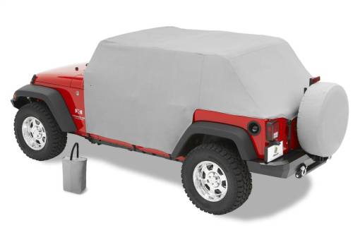 Bestop - Bestop All Weather Trail Cover - 81038-09