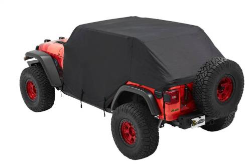 Bestop - Bestop All Weather Trail Cover - 81043-01