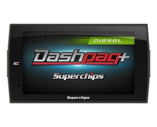 Superchips - Superchips Dashpaq Plus - 10501