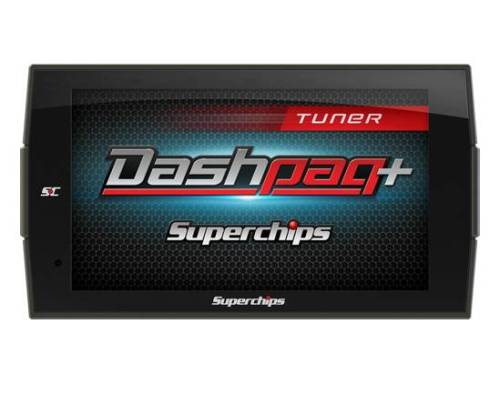 Superchips - Superchips Dashpaq+ - 10601