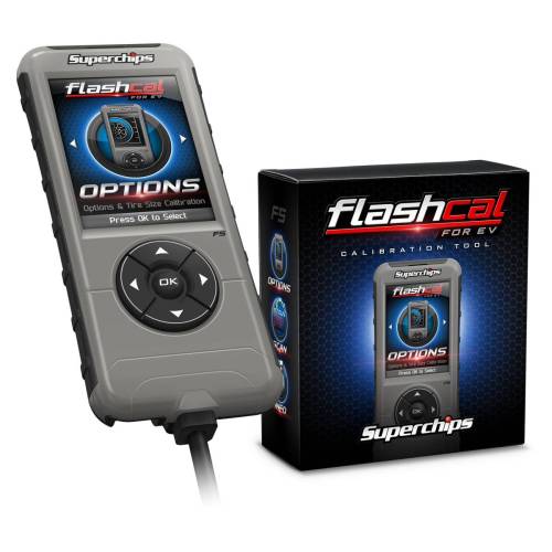 Superchips - Superchips Flashcal for Ford EV - 1549