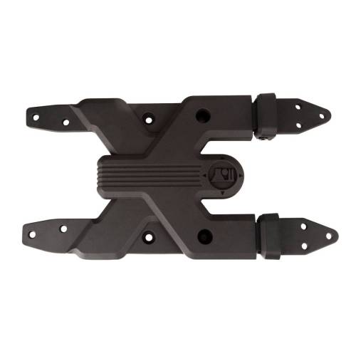 Rugged Ridge - Rugged Ridge HD Tire Carrier Hinge Casting | 18-21 Jeep Wrangler JL - 11546.56